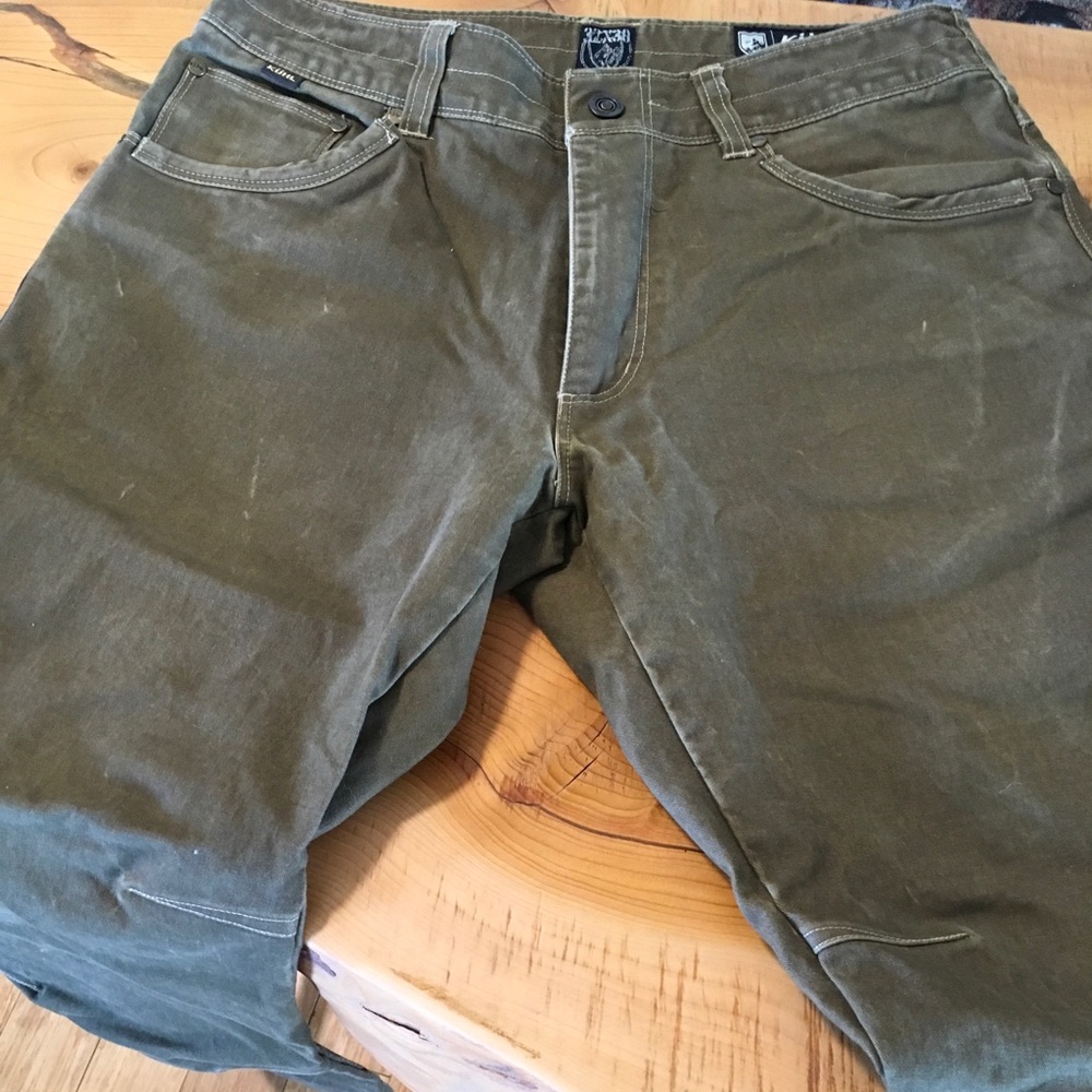 Kuhl men’s pants